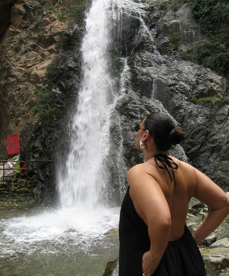 La Tecia Thomas modèle exclusif galeries