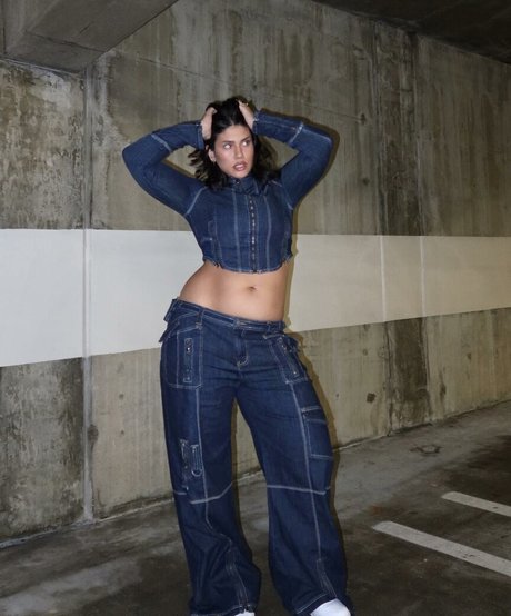 La Tecia Thomas star du porno chaud collection