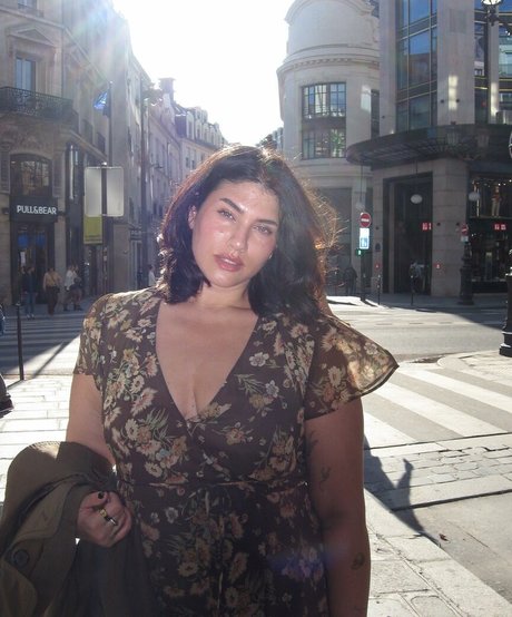 La Tecia Thomas actrice parfaite des photos