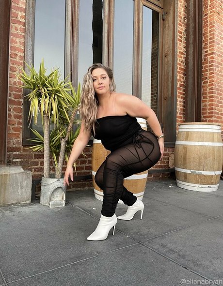 Ellanabryan étoile parfaite photos