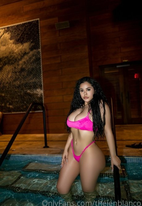 jenblanco actrice sexy photo