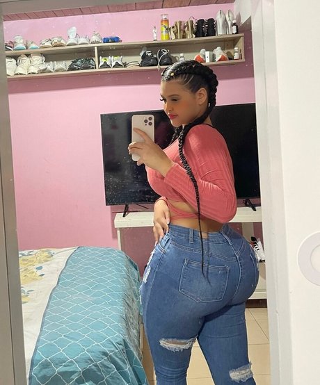 Greicy Mariana nus étoiles collection