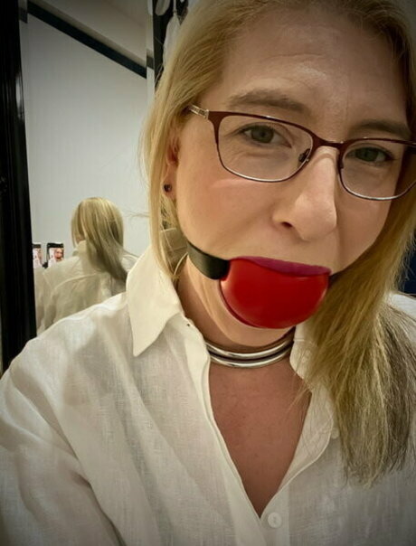 aussiebondagegirl art étoile image