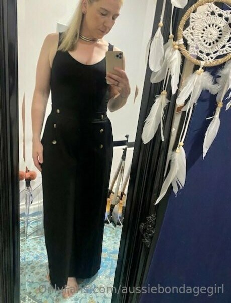 aussiebondagegirl étoile adulte photos