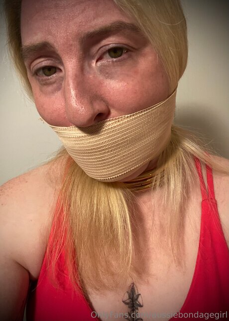 aussiebondagegirl modèle de haute qualité collection