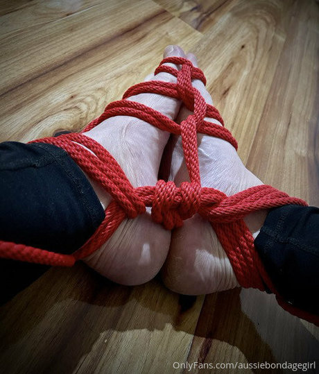 aussiebondagegirl star exclusive archive