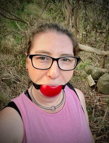 aussiebondagegirl modèle exclusif photo