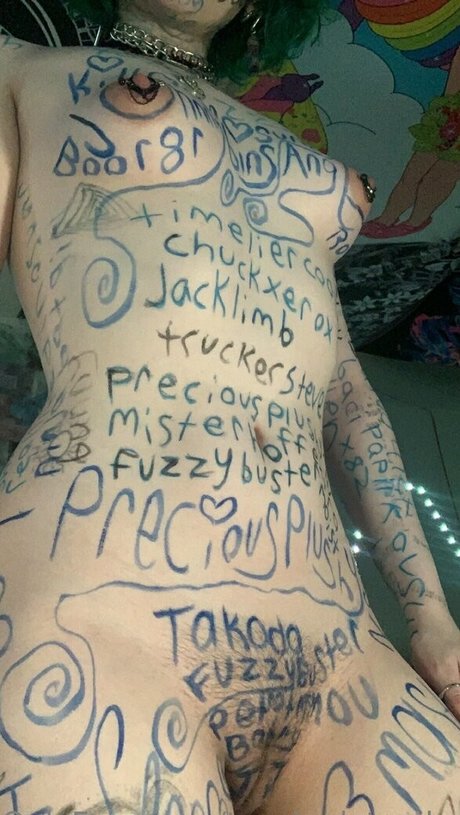 teasinglytrashed modèle sympa photos