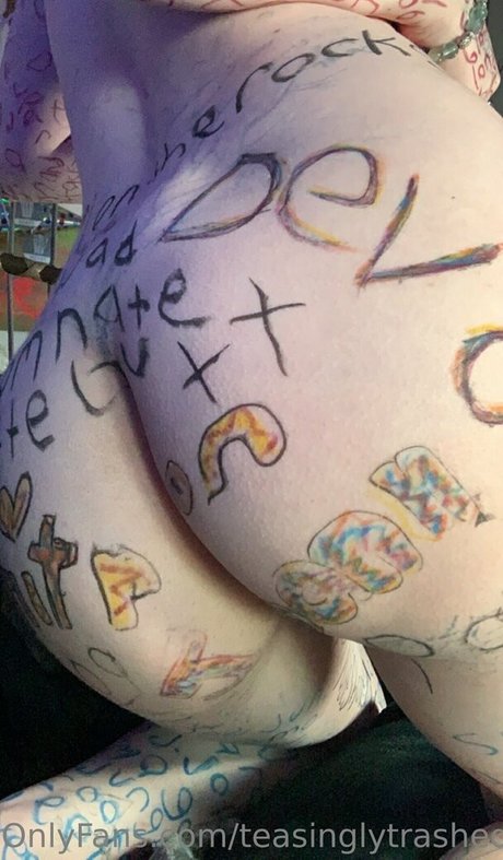 teasinglytrashed étoile magnifique img