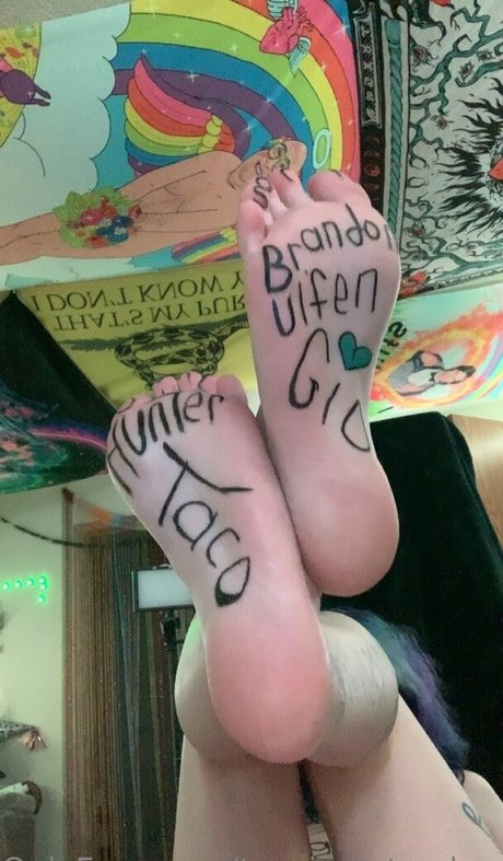 teasinglytrashed belle actrice collection