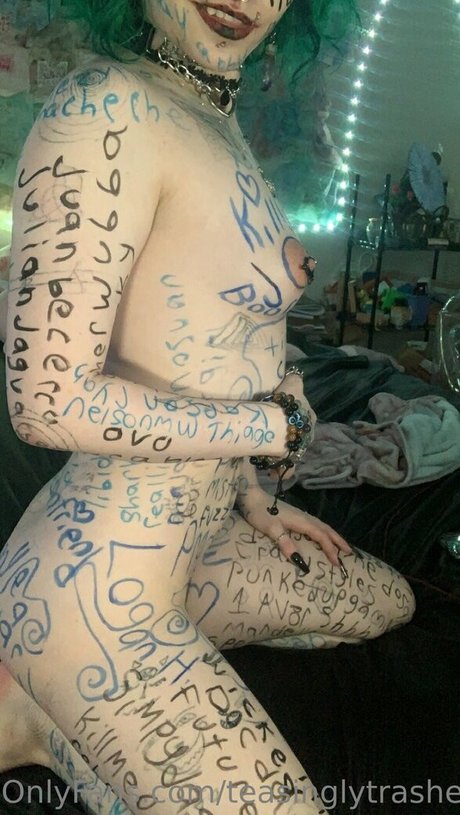 teasinglytrashed étoile sympa img