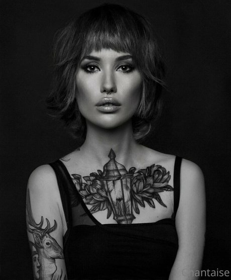 chantaise modèle pornographique photos