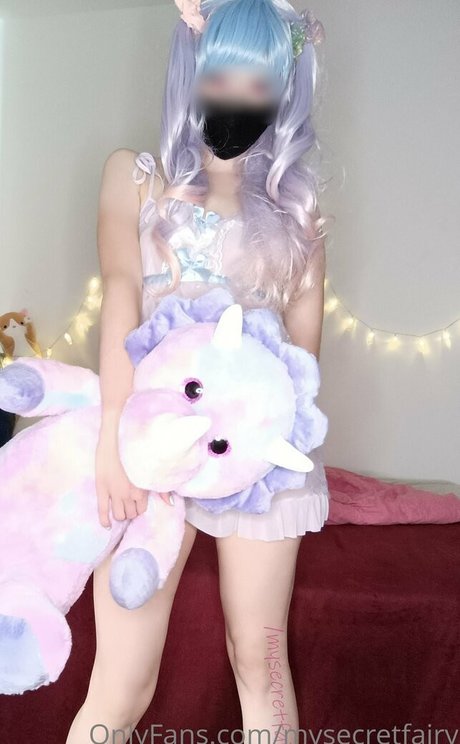 mysecretfairy actrice xxx archive