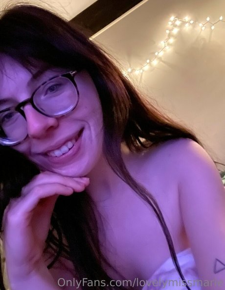 lovelymissmarie étoile exclusive archive