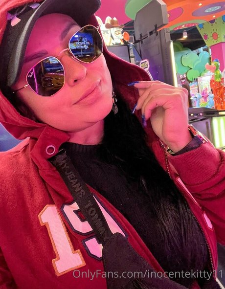 inocentekitty11 modèle parfait photos