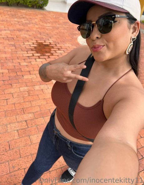 inocentekitty11 étoile sexy collection