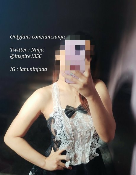 iam ninja actrice collection