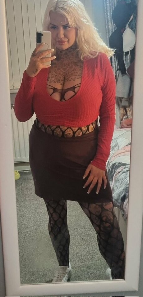 Katherine Masterman modèle magnifique photo