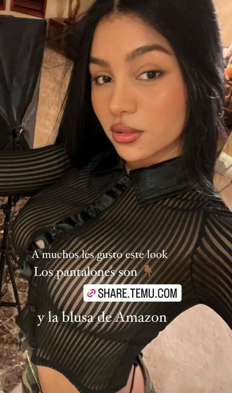 Barbara Ramirez modèle sympa images