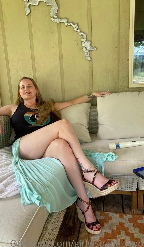 girlwspadetatoo actrice pornographique photo