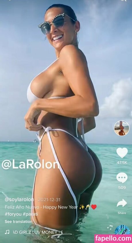 Giselle Gomez Rolon modèle joli collection