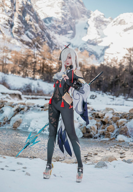 KisaragiAsh étoile magnifique images