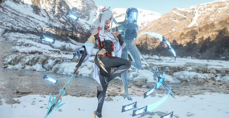 KisaragiAsh actrice libre images