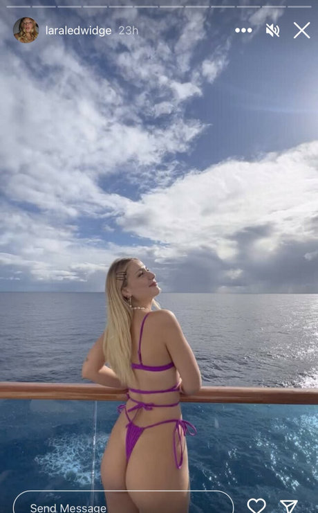 Lara Ledwidge star du porno en haute qualité img