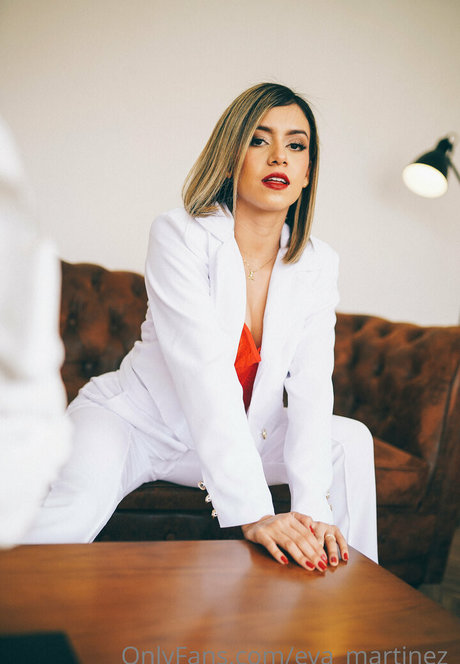 eva martinez beau modèle collection