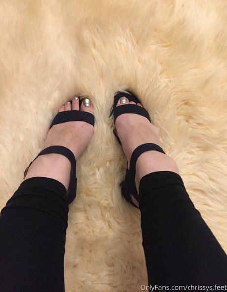 chrissys feet actrice de nus galeries