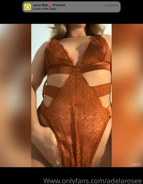 adelaroseefree actrice chaude des photos