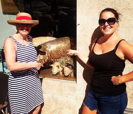 Chloe G modèle photo