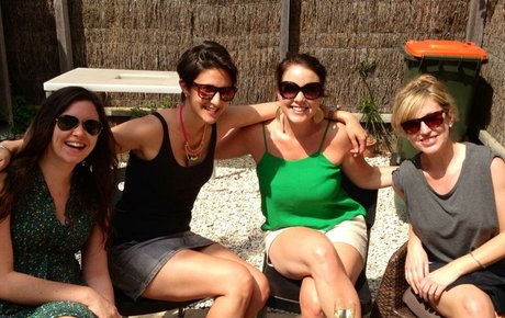 Chloe G joli modèle galeries