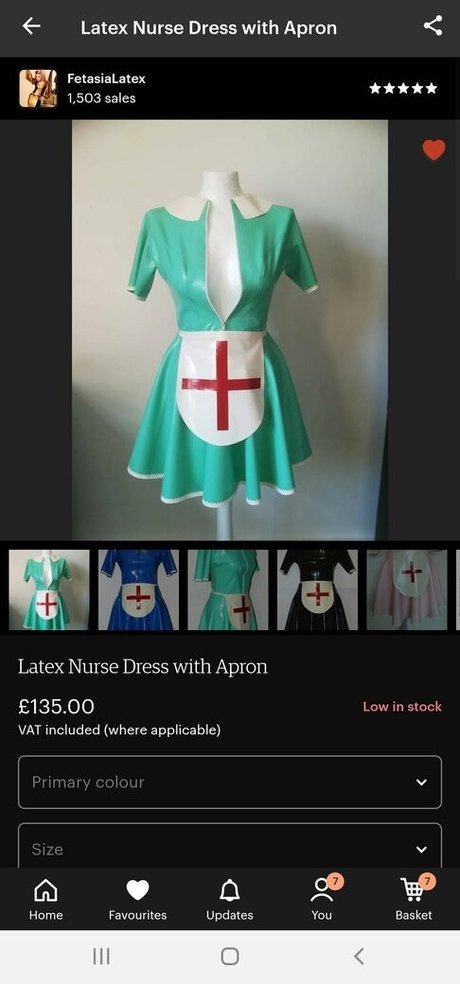 roxystardust jolie étoile galerie