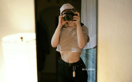 lilu marlow modèle hd collection