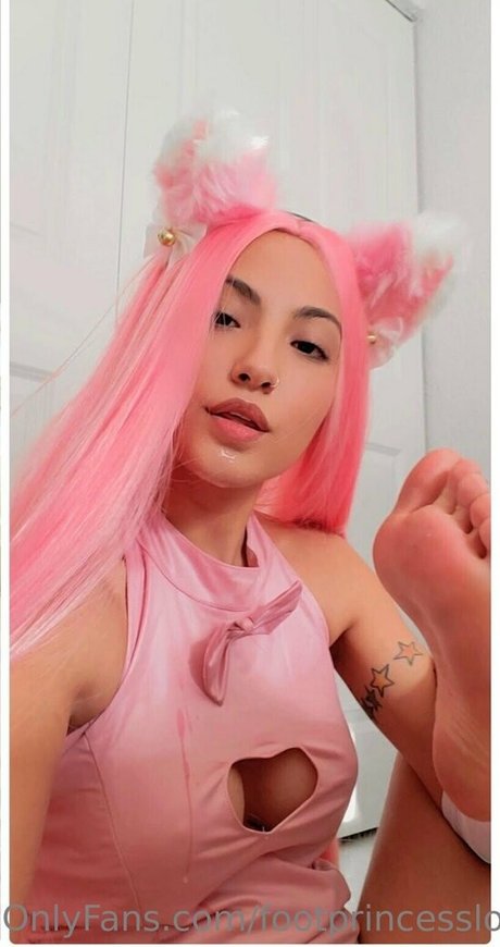 footprincesslouise actrice érotique image