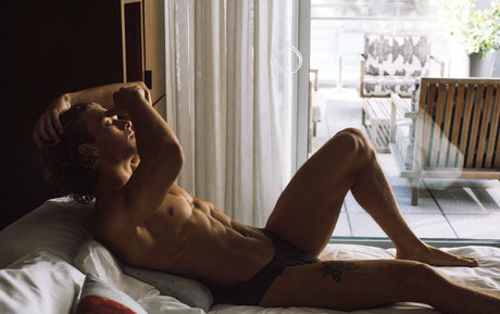 shawnnnbrooks haut modèle galerie