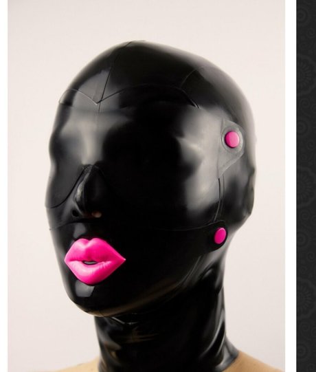 Paralllaxus modèle magnifique photos