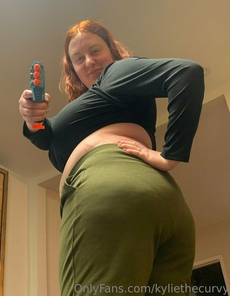 kyliethecurvy beau modèle image