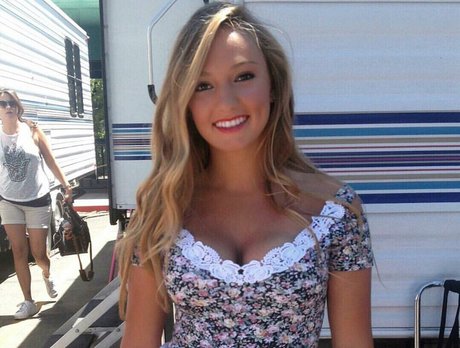 Kimi McFarland joli modèle photos