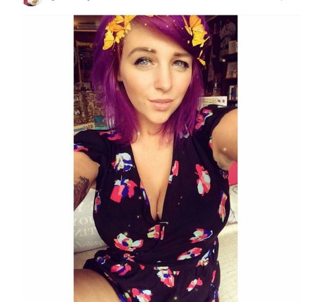 Gina May Mielke étoile chaude galeries