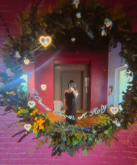 Alina M actrice érotique image