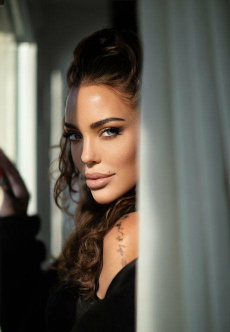 dorienrose nus de stars du porno image