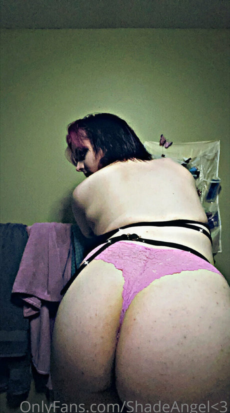 shadeangel modèle porno archive