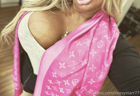 sexxystarr77 nus étoiles photos