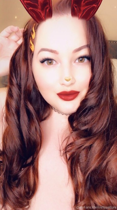 elizaallure actrice sexy galerie