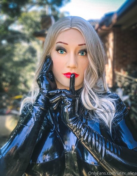 latex alina nus étoiles galeries