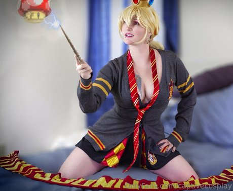 captivecosplay haut étoile galerie