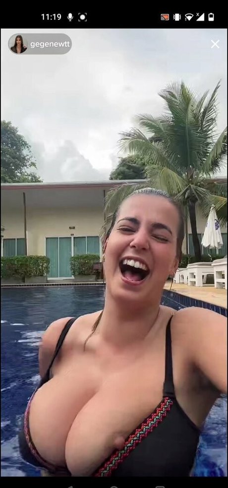 Gena actrice exclusive images