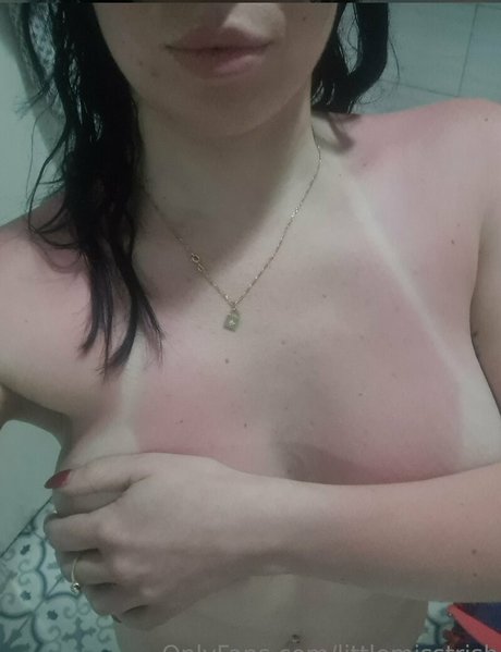 LittleMissTrish jolie star du porno archive